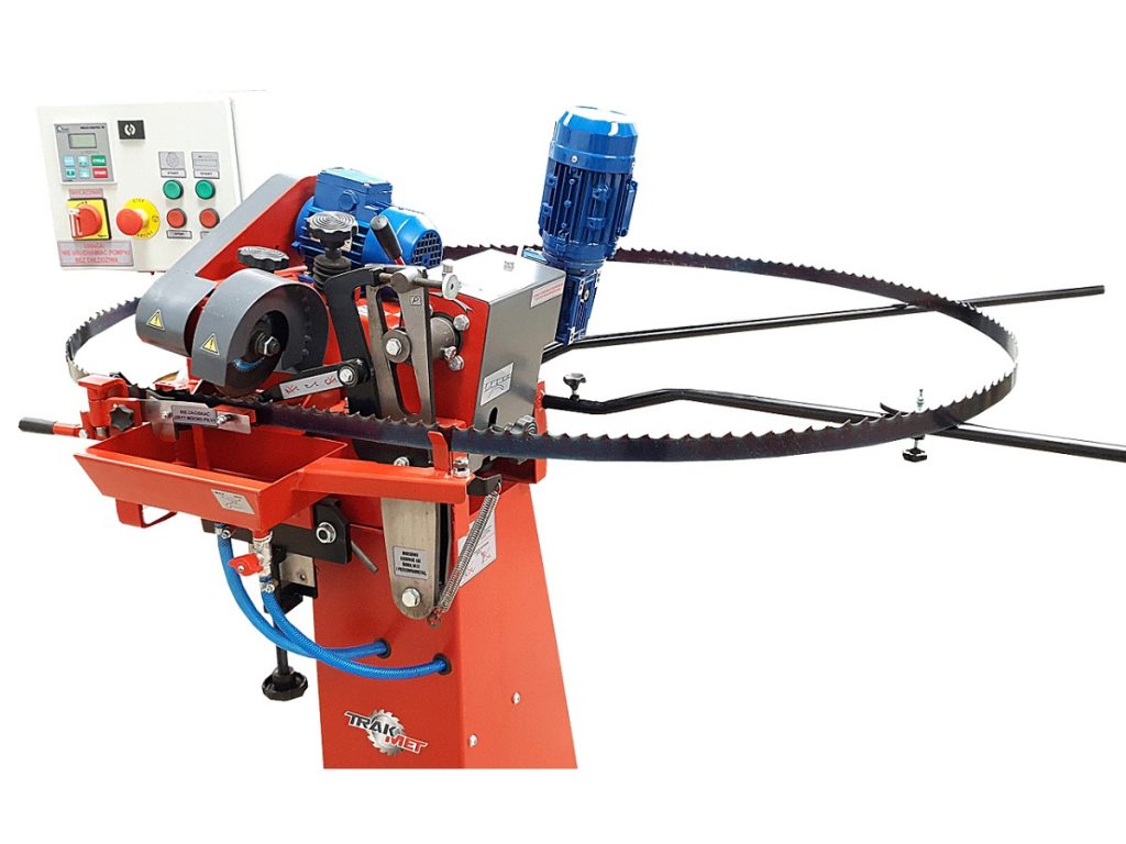 2 Lames De Scie à Ruban Powertec - 59-1/4" X 3/8" - 18 TPI - Acier Carbone - Pour Coupes Précises